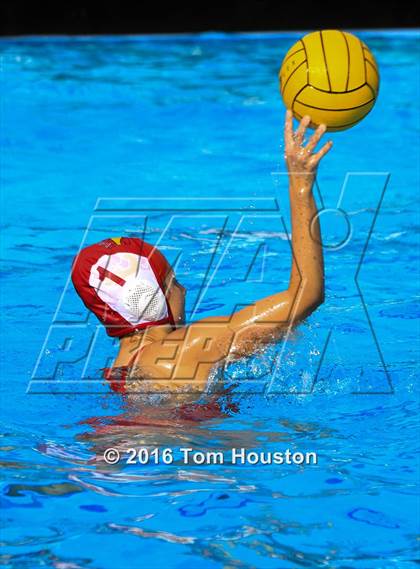 Thumbnail 1 in St. Lucy's vs Mission Viejo photogallery.