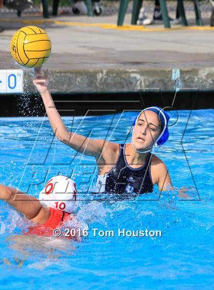 Thumbnail 2 in St. Lucy's vs Mission Viejo photogallery.