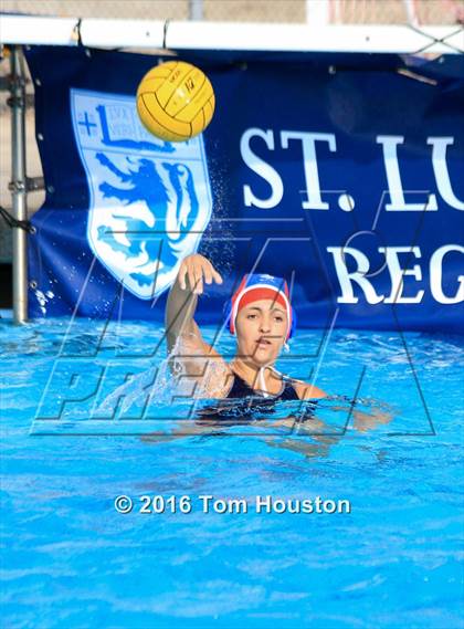 Thumbnail 3 in St. Lucy's vs Mission Viejo photogallery.