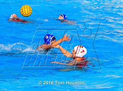 Thumbnail 2 in St. Lucy's vs Mission Viejo photogallery.
