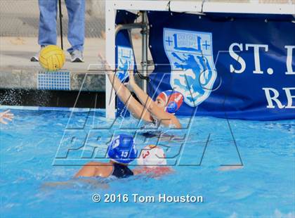 Thumbnail 3 in St. Lucy's vs Mission Viejo photogallery.