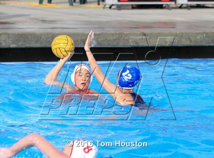 Thumbnail 2 in St. Lucy's vs Mission Viejo photogallery.