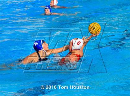 Thumbnail 1 in St. Lucy's vs Mission Viejo photogallery.