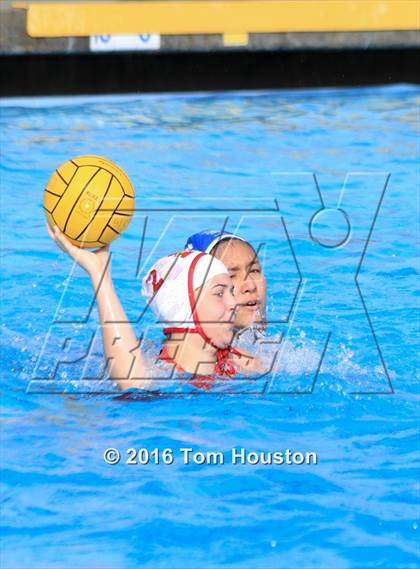 Thumbnail 2 in St. Lucy's vs Mission Viejo photogallery.