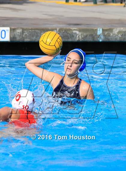 Thumbnail 1 in St. Lucy's vs Mission Viejo photogallery.