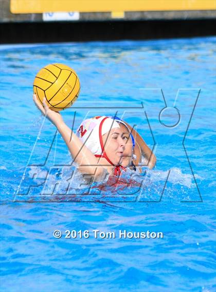 Thumbnail 3 in St. Lucy's vs Mission Viejo photogallery.