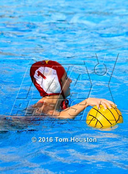 Thumbnail 1 in St. Lucy's vs Mission Viejo photogallery.