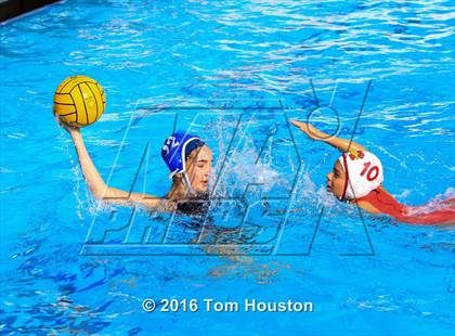 Thumbnail 1 in St. Lucy's vs Mission Viejo photogallery.