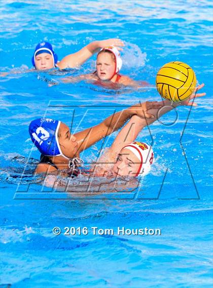Thumbnail 2 in St. Lucy's vs Mission Viejo photogallery.