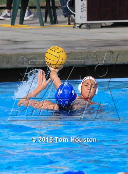 Thumbnail 2 in St. Lucy's vs Mission Viejo photogallery.