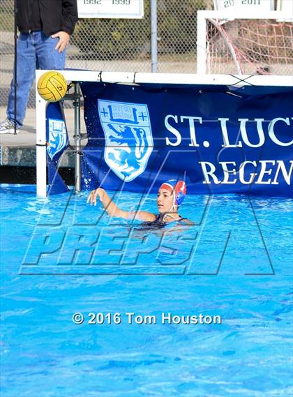 Thumbnail 1 in St. Lucy's vs Mission Viejo photogallery.