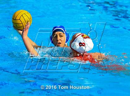 Thumbnail 2 in St. Lucy's vs Mission Viejo photogallery.