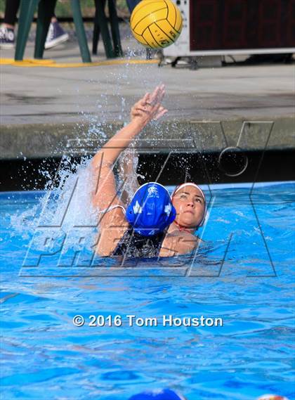 Thumbnail 3 in St. Lucy's vs Mission Viejo photogallery.