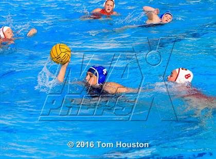 Thumbnail 2 in St. Lucy's vs Mission Viejo photogallery.