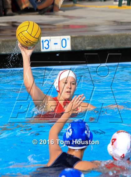 Thumbnail 2 in St. Lucy's vs Mission Viejo photogallery.