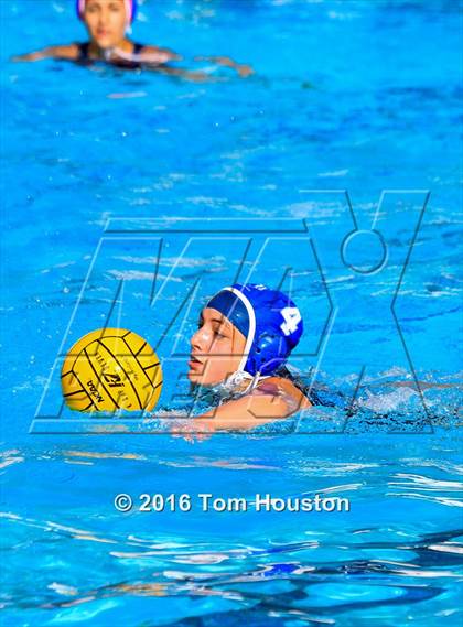 Thumbnail 2 in St. Lucy's vs Mission Viejo photogallery.