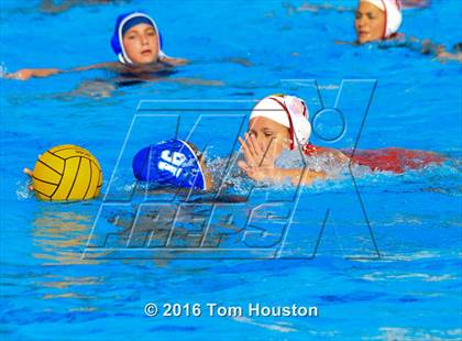 Thumbnail 1 in St. Lucy's vs Mission Viejo photogallery.