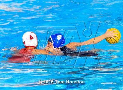 Thumbnail 1 in St. Lucy's vs Mission Viejo photogallery.