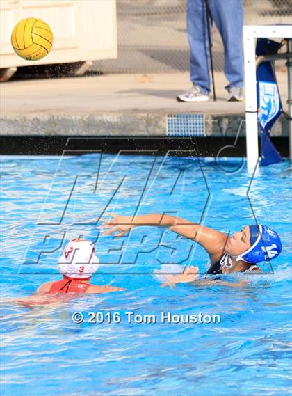 Thumbnail 1 in St. Lucy's vs Mission Viejo photogallery.