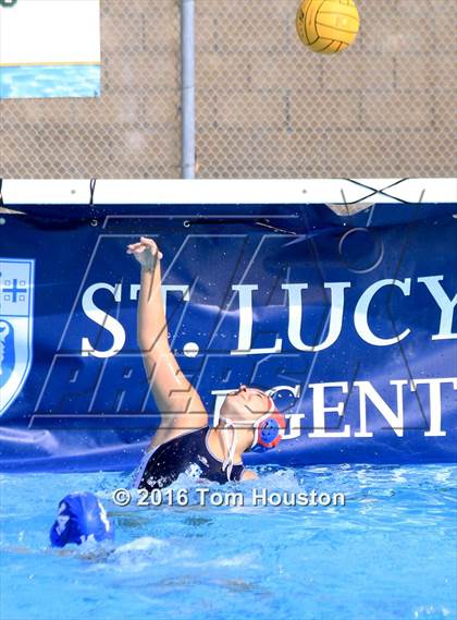 Thumbnail 1 in St. Lucy's vs Mission Viejo photogallery.