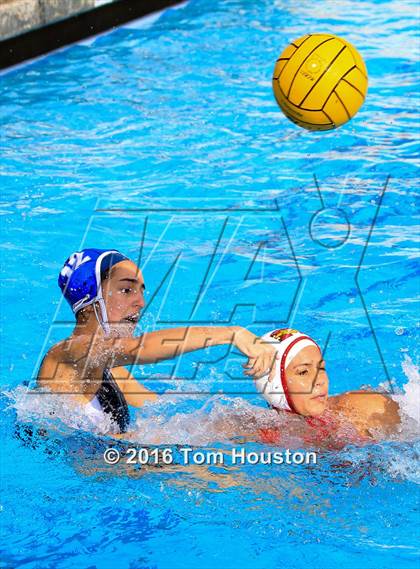Thumbnail 3 in St. Lucy's vs Mission Viejo photogallery.
