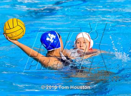 Thumbnail 1 in St. Lucy's vs Mission Viejo photogallery.
