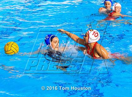 Thumbnail 1 in St. Lucy's vs Mission Viejo photogallery.