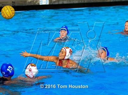 Thumbnail 3 in St. Lucy's vs Mission Viejo photogallery.