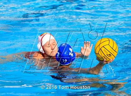 Thumbnail 1 in St. Lucy's vs Mission Viejo photogallery.