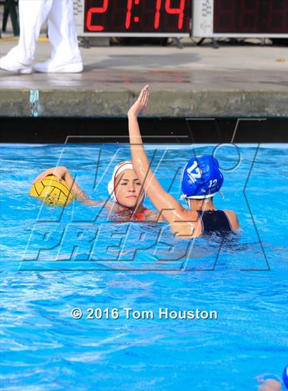 Thumbnail 1 in St. Lucy's vs Mission Viejo photogallery.