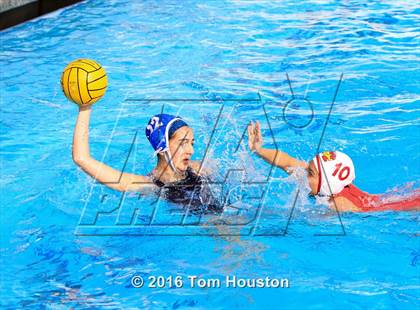 Thumbnail 2 in St. Lucy's vs Mission Viejo photogallery.