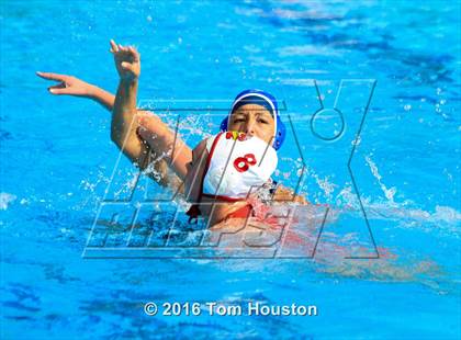 Thumbnail 2 in St. Lucy's vs Mission Viejo photogallery.