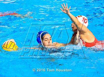 Thumbnail 1 in St. Lucy's vs Mission Viejo photogallery.