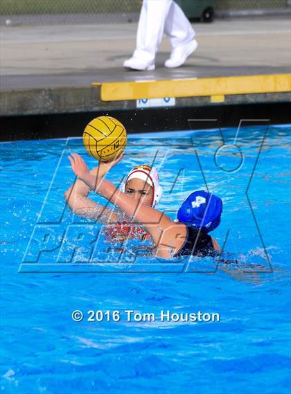 Thumbnail 2 in St. Lucy's vs Mission Viejo photogallery.