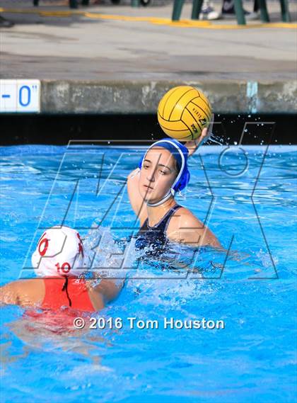 Thumbnail 3 in St. Lucy's vs Mission Viejo photogallery.