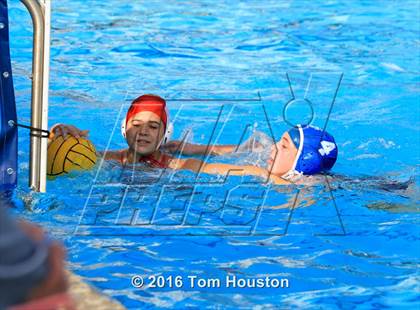 Thumbnail 1 in St. Lucy's vs Mission Viejo photogallery.