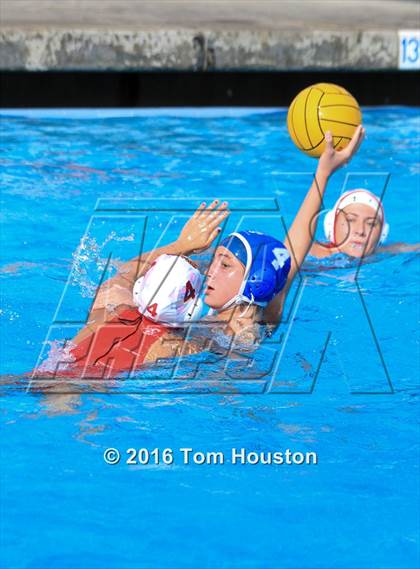 Thumbnail 2 in St. Lucy's vs Mission Viejo photogallery.