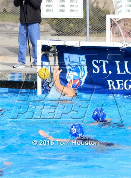 Thumbnail 3 in St. Lucy's vs Mission Viejo photogallery.