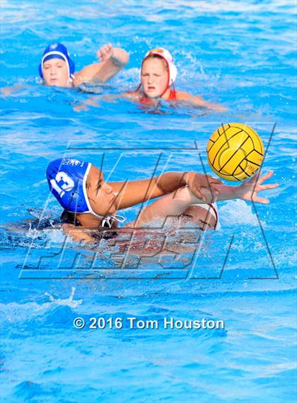 Thumbnail 3 in St. Lucy's vs Mission Viejo photogallery.