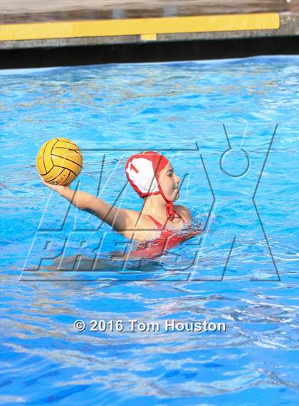 Thumbnail 2 in St. Lucy's vs Mission Viejo photogallery.