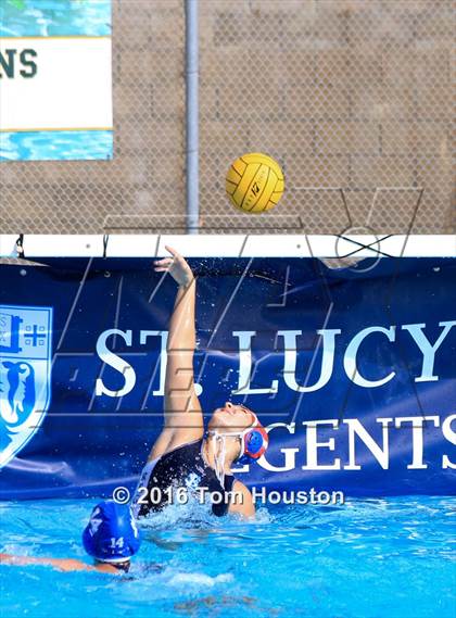 Thumbnail 3 in St. Lucy's vs Mission Viejo photogallery.