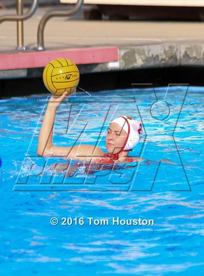 Thumbnail 2 in St. Lucy's vs Mission Viejo photogallery.