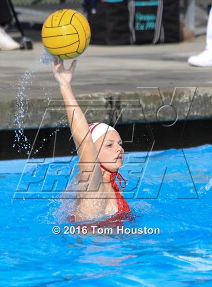 Thumbnail 1 in St. Lucy's vs Mission Viejo photogallery.