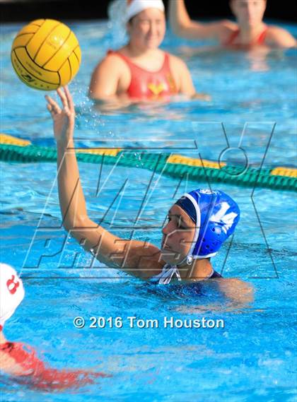 Thumbnail 3 in St. Lucy's vs Mission Viejo photogallery.