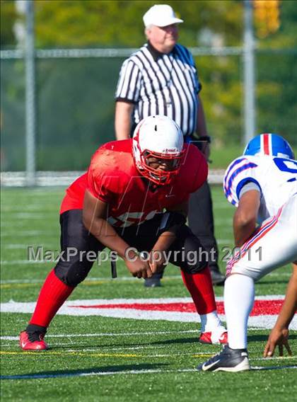 Thumbnail 2 in St. Francis Prep @ Cardinal Spellman photogallery.