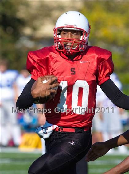 Thumbnail 2 in St. Francis Prep @ Cardinal Spellman photogallery.