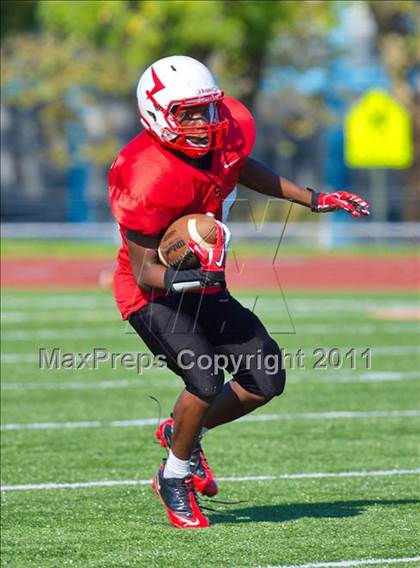 Thumbnail 1 in St. Francis Prep @ Cardinal Spellman photogallery.