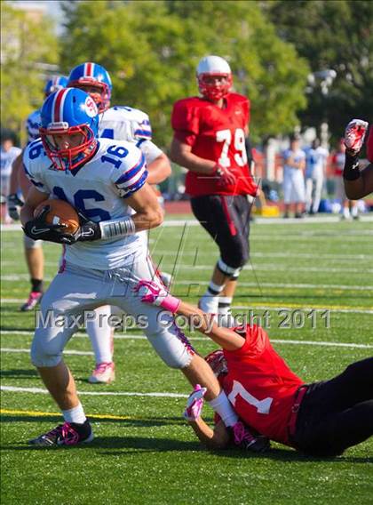 Thumbnail 2 in St. Francis Prep @ Cardinal Spellman photogallery.
