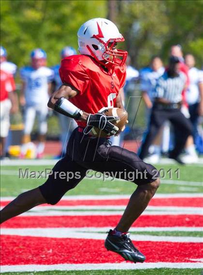 Thumbnail 3 in St. Francis Prep @ Cardinal Spellman photogallery.