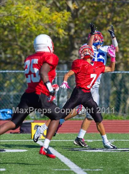 Thumbnail 2 in St. Francis Prep @ Cardinal Spellman photogallery.